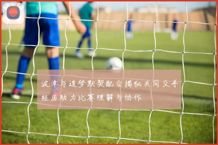 波津与追梦默契配合揭秘共同交手经历助力比赛理解与协作